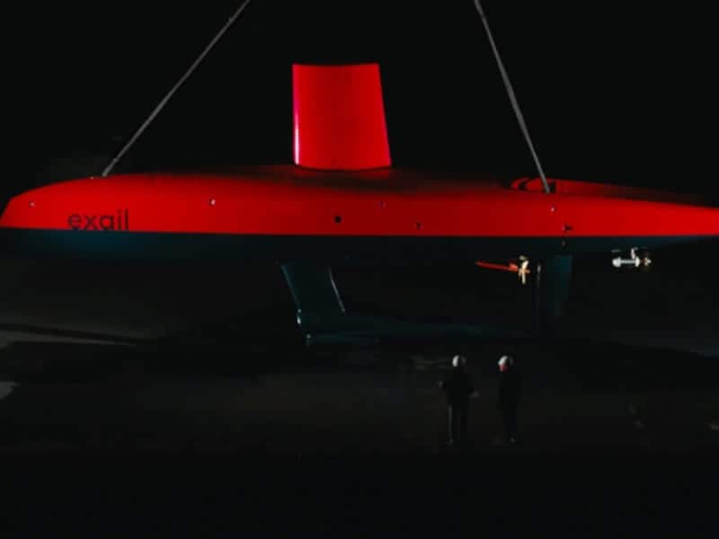 DriX O-16 USV — view 3
