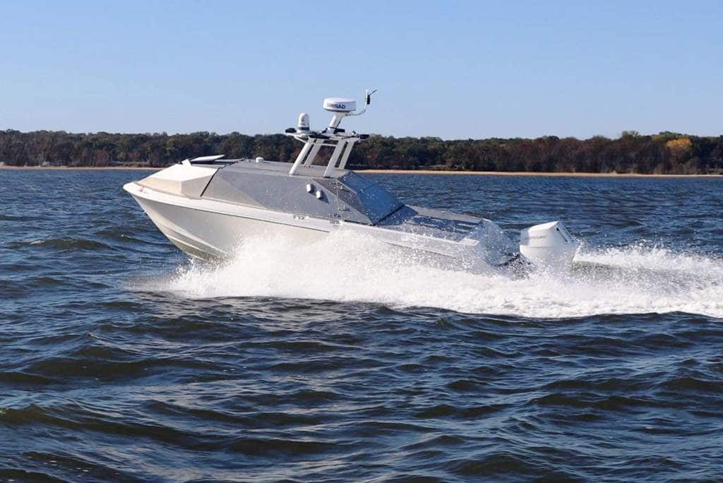 TSUNAMI USVs — view 1
