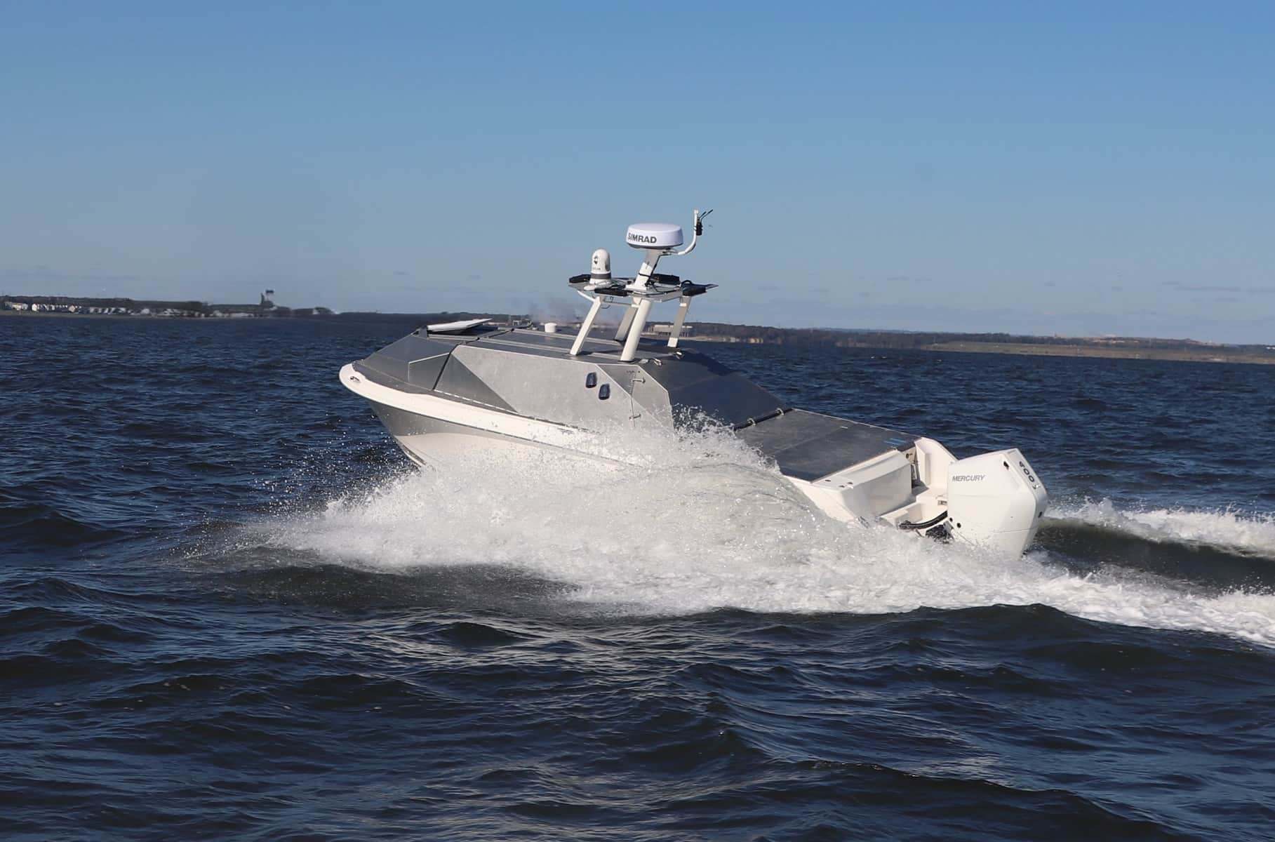 TSUNAMI USVs — view 2