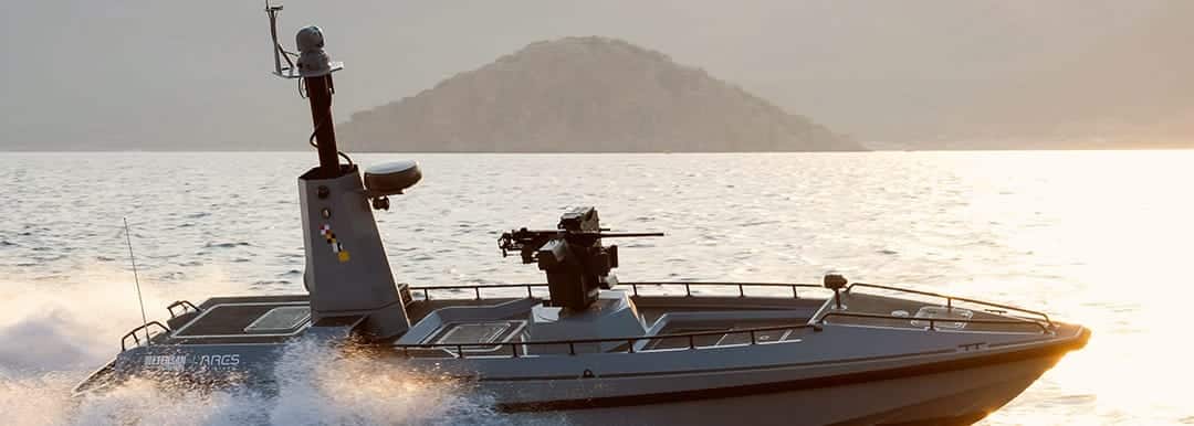 ULAQ USV — view 2