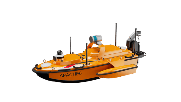 APACHE 6 USV — view 3