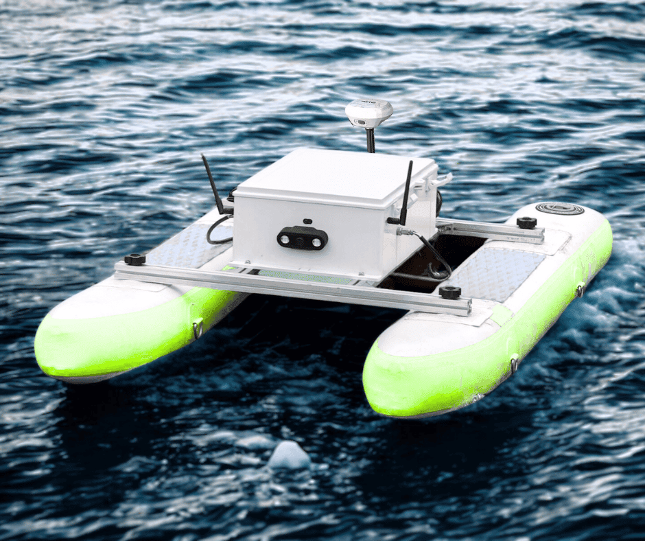 BX-USV II — view 3