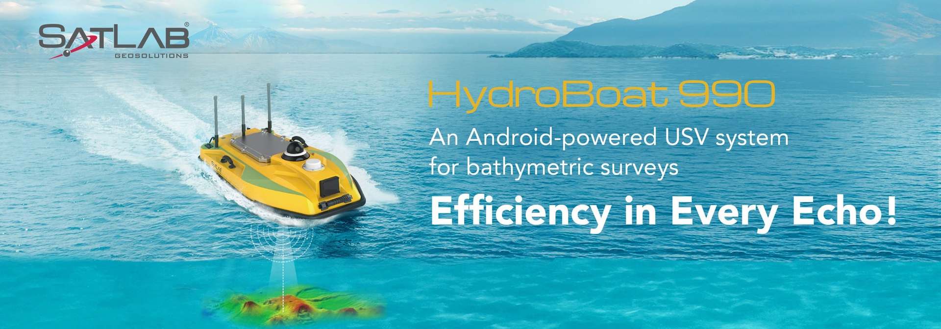 HydroBoat 990 — view 2