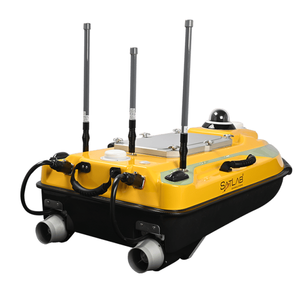 HydroBoat 990 — view 3