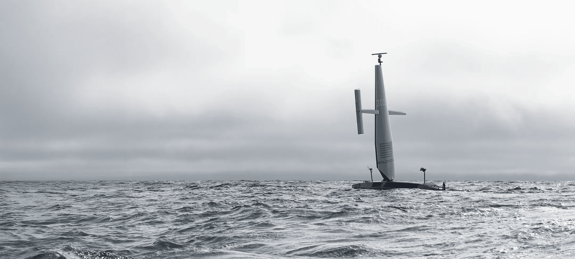 Saildrone Surveyor — view 2