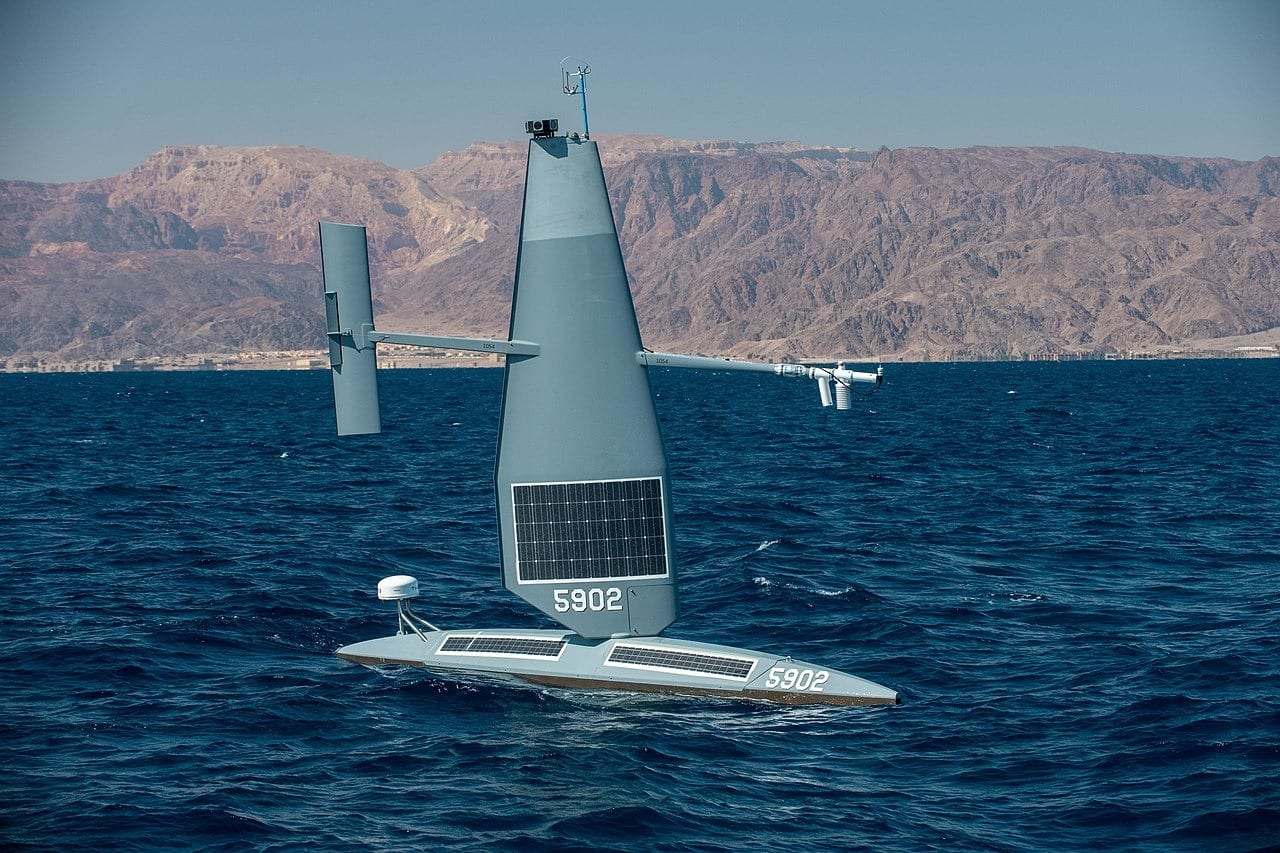 Saildrone Explorer — view 2