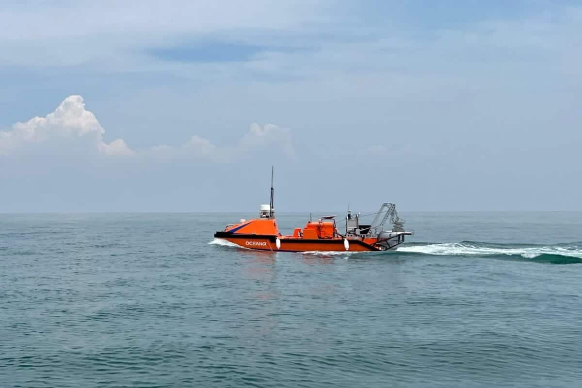 L25 USV — view 2