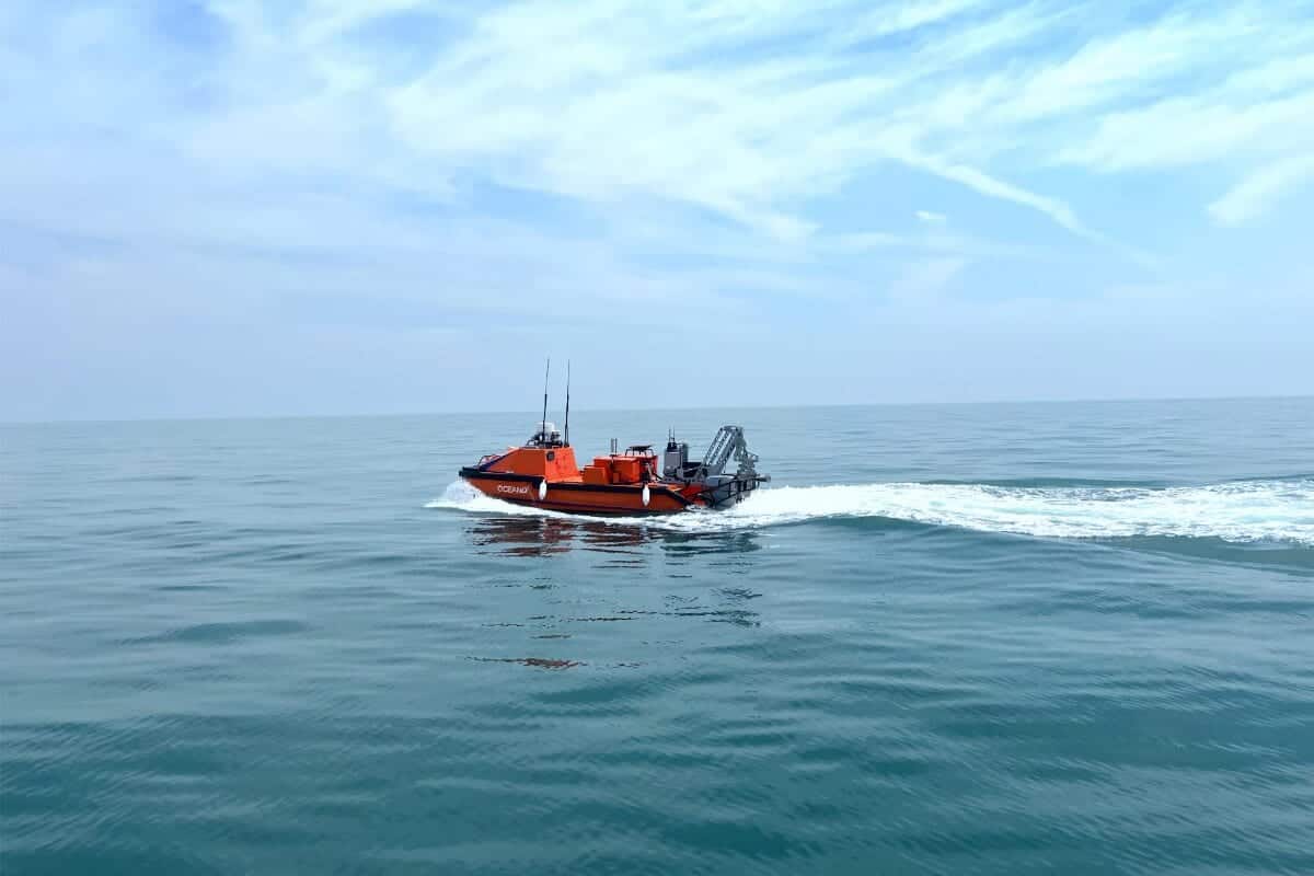 L25 USV — view 3