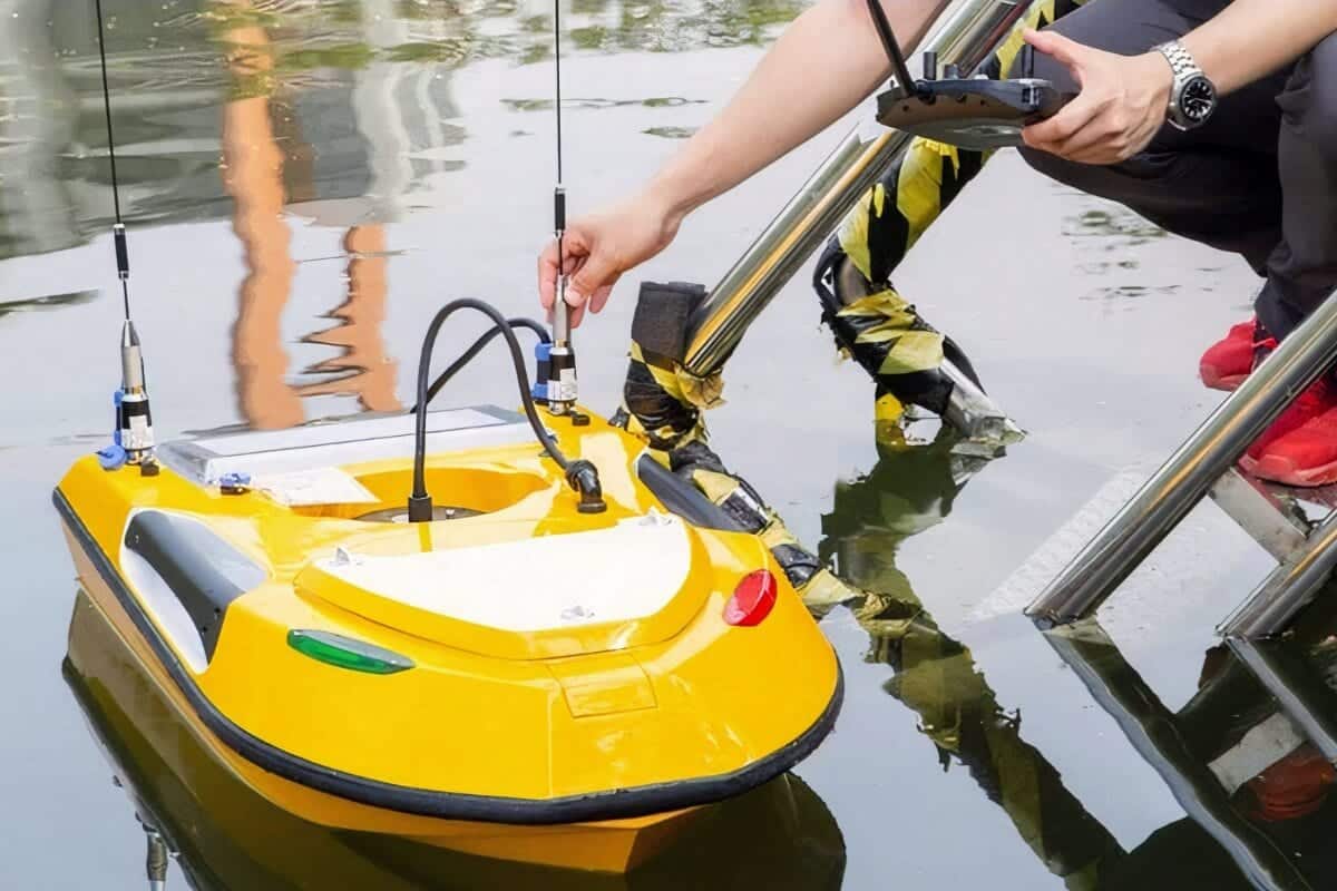 SL20 USV — view 2