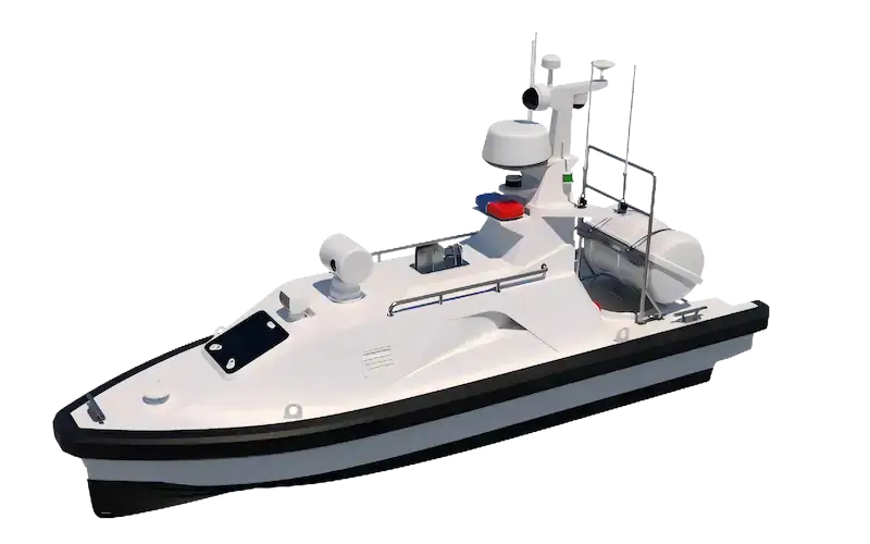M75 USV — view 1