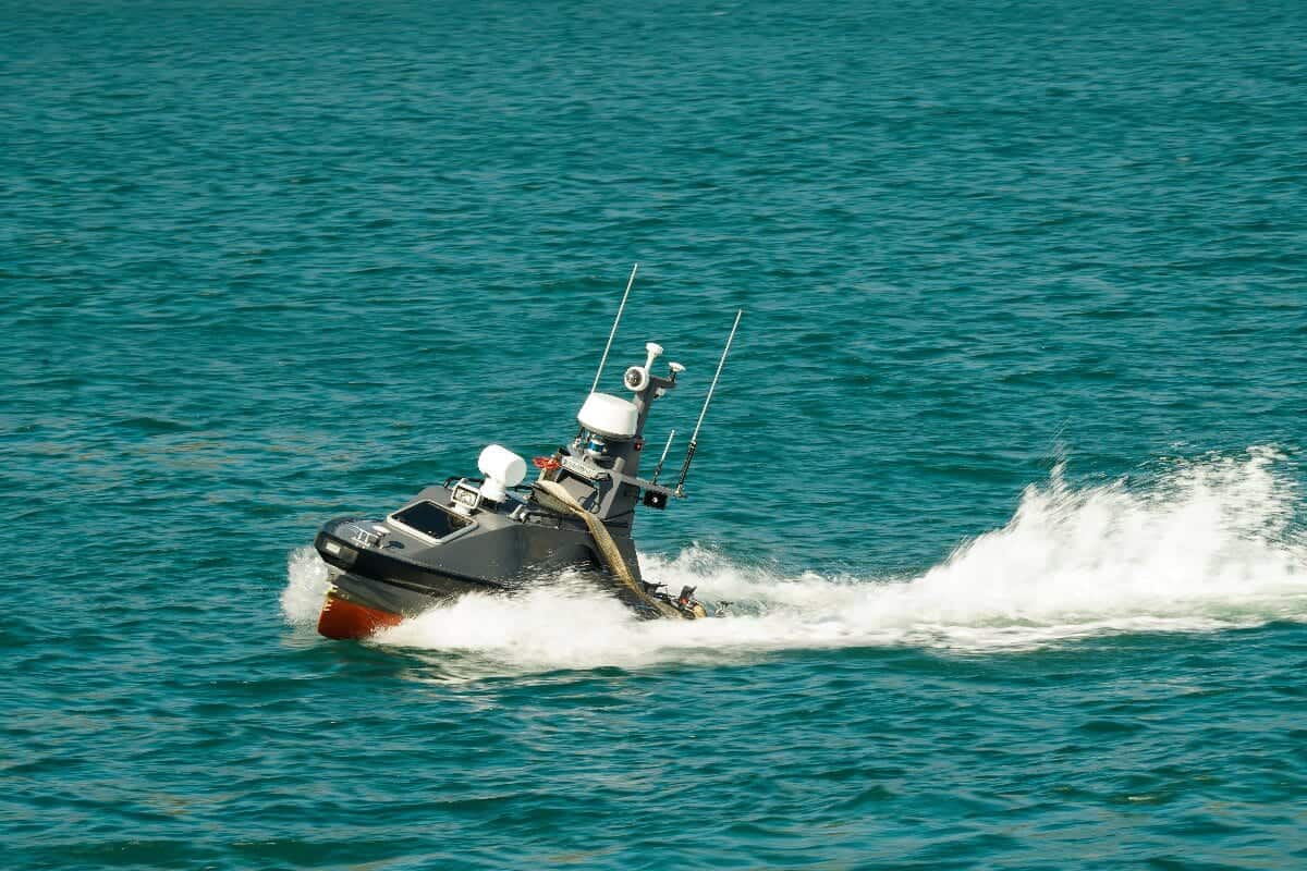 M75 USV — view 2