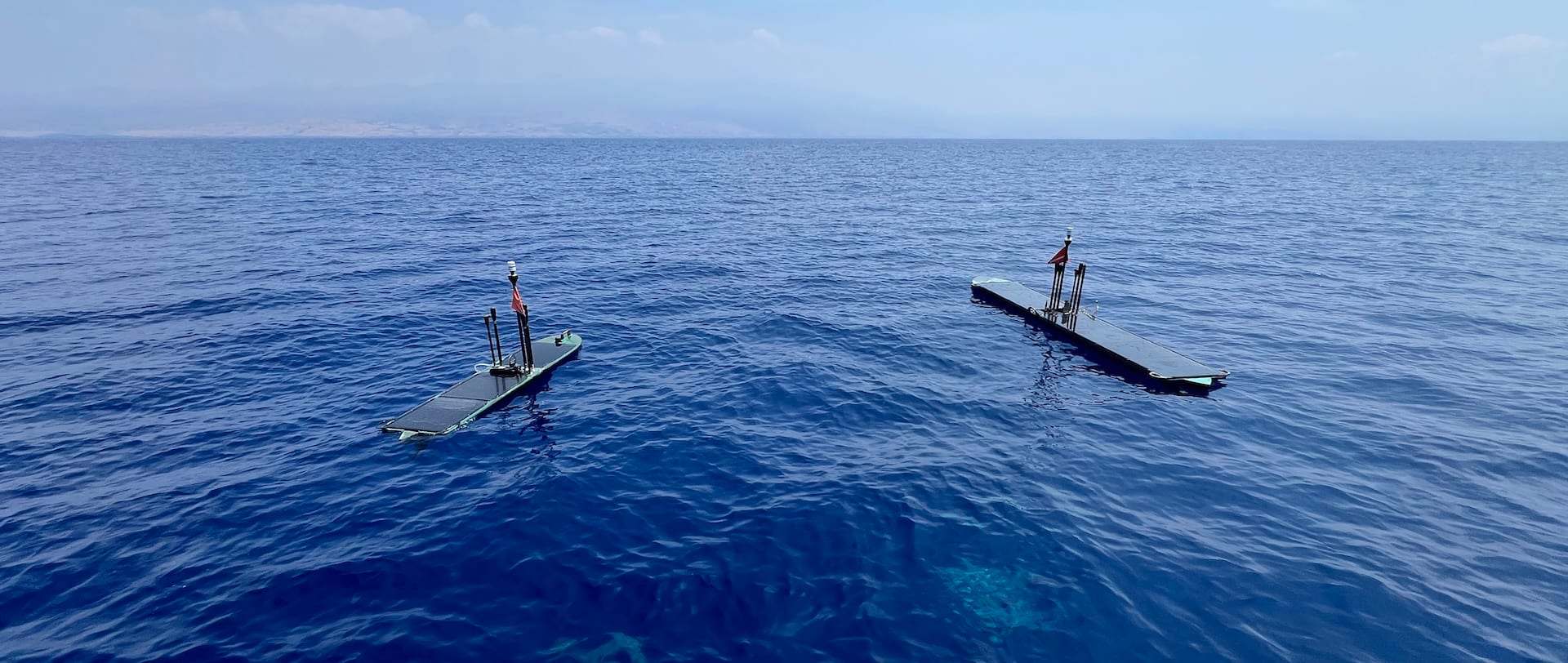 Wave Glider SV5 — view 1