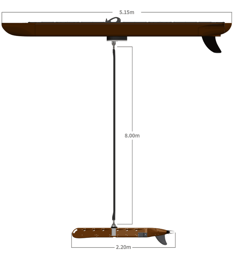 Wave Glider SV5 — view 2