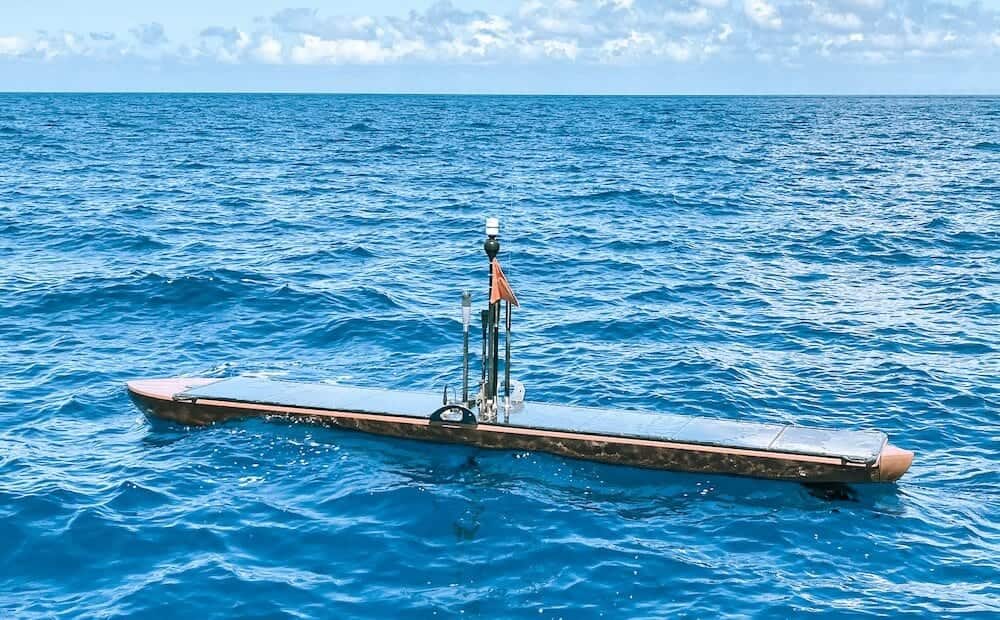 Wave Glider SV5 — view 3