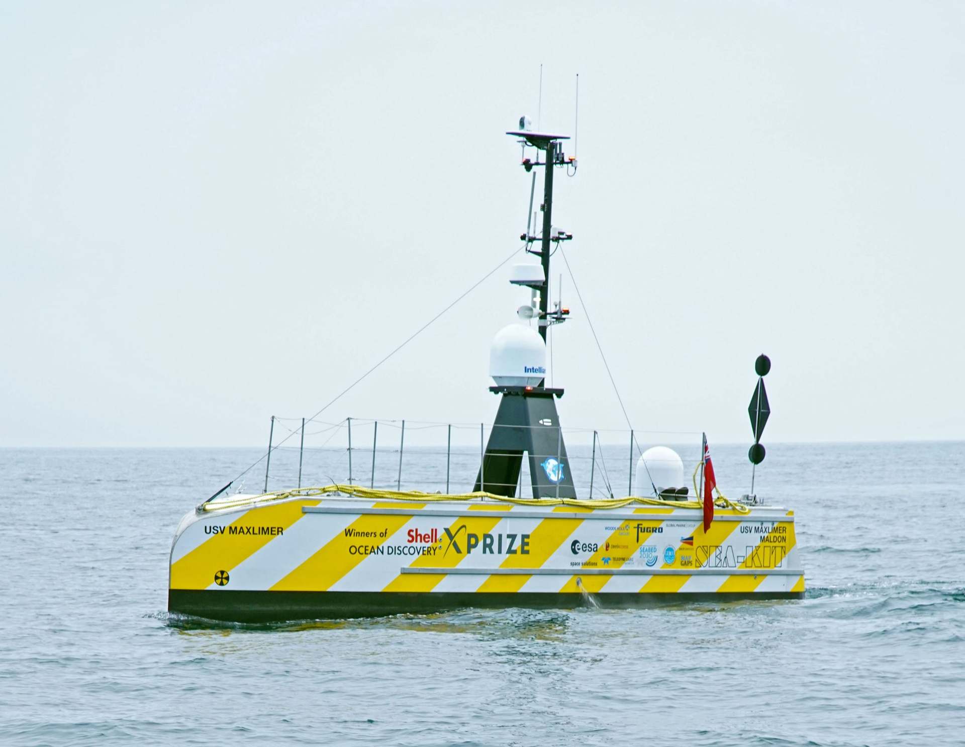 SEA-KIT X — view 2