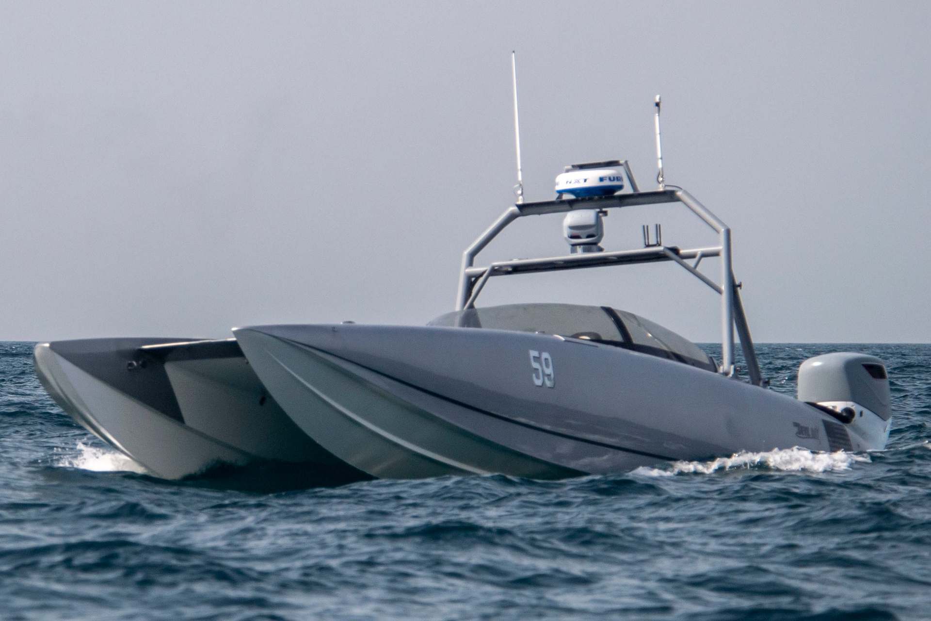 MARTAC · Devil Ray T38
