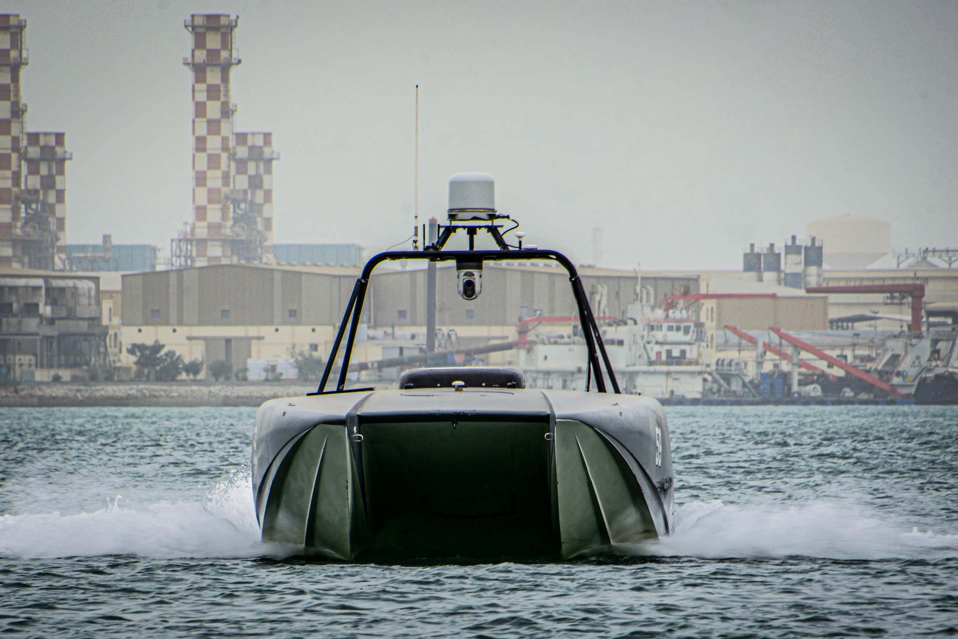 Devil Ray T38 — view 2