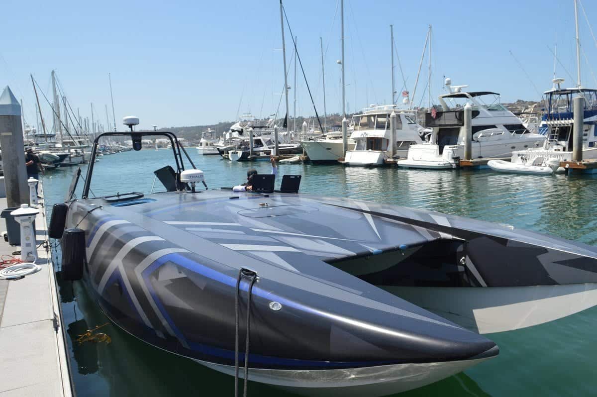 Devil Ray T38 — view 3