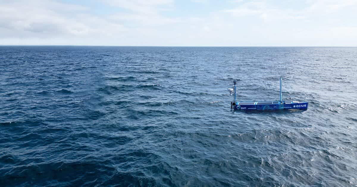 Bluebottle USV — view 2
