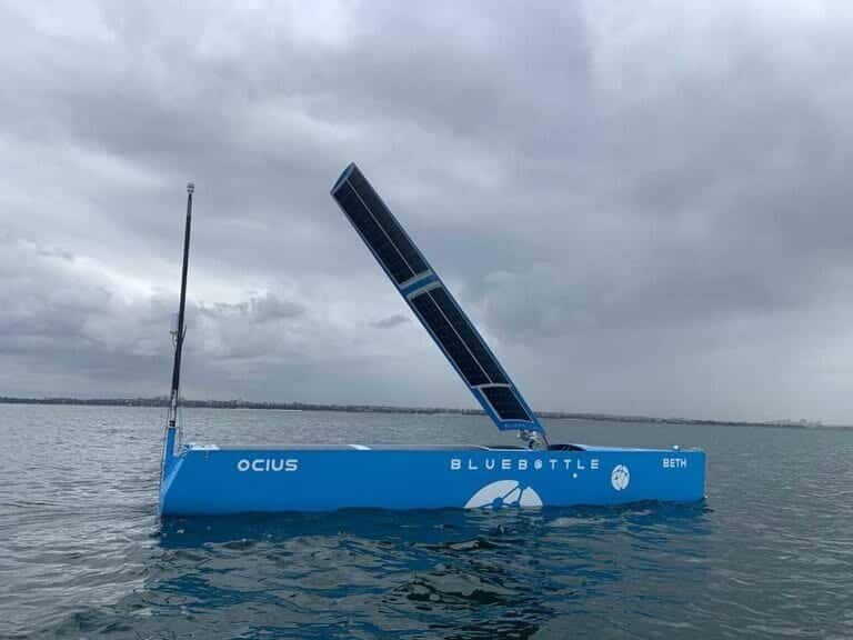 Bluebottle USV — view 3