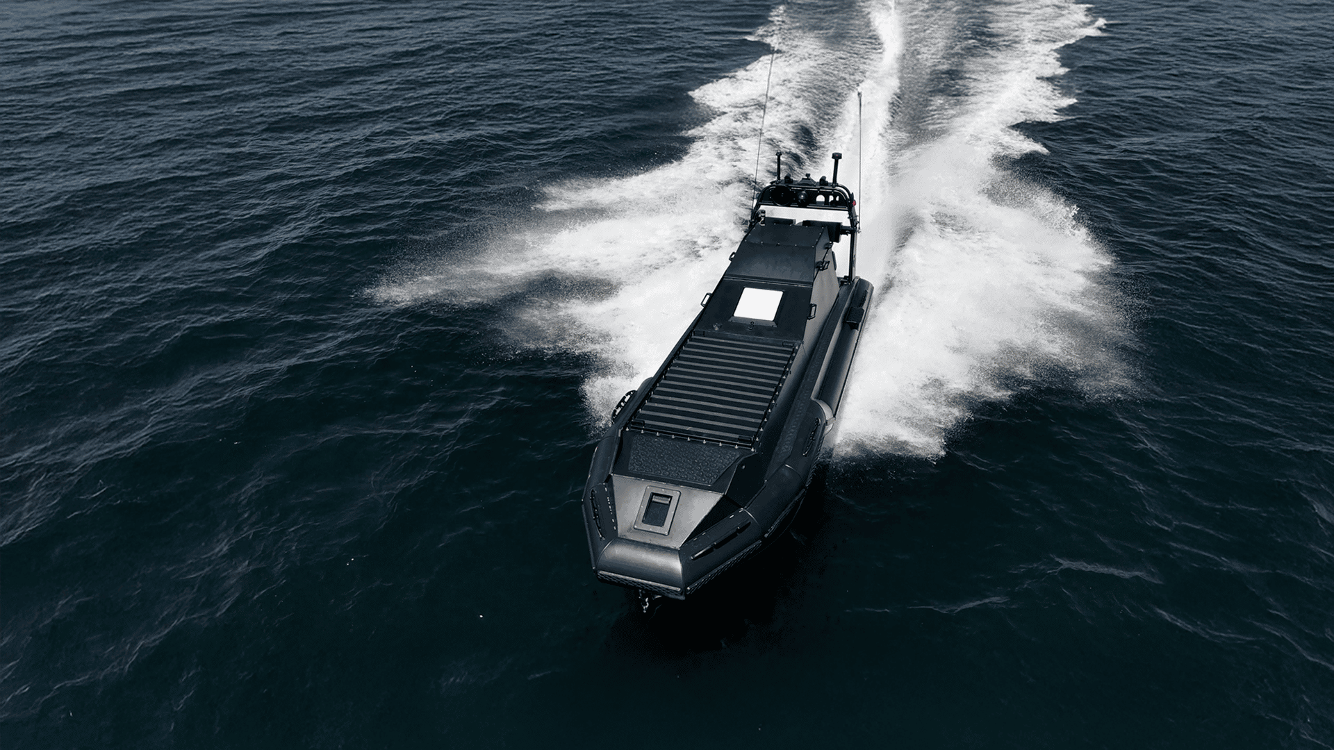 STORMRUNNER — view 2