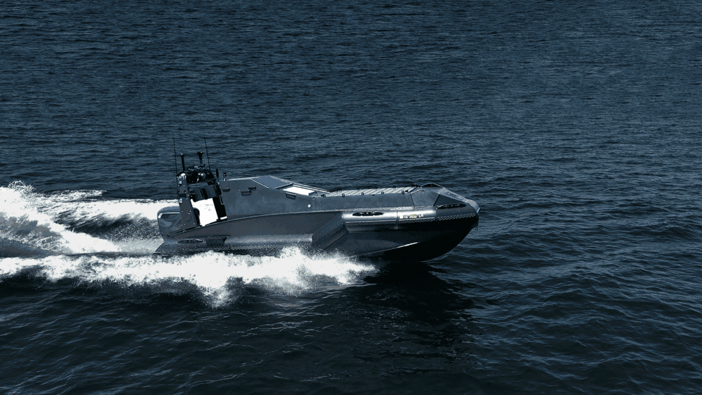 STORMRUNNER — view 3