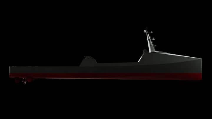 Liberty Class — view 2
