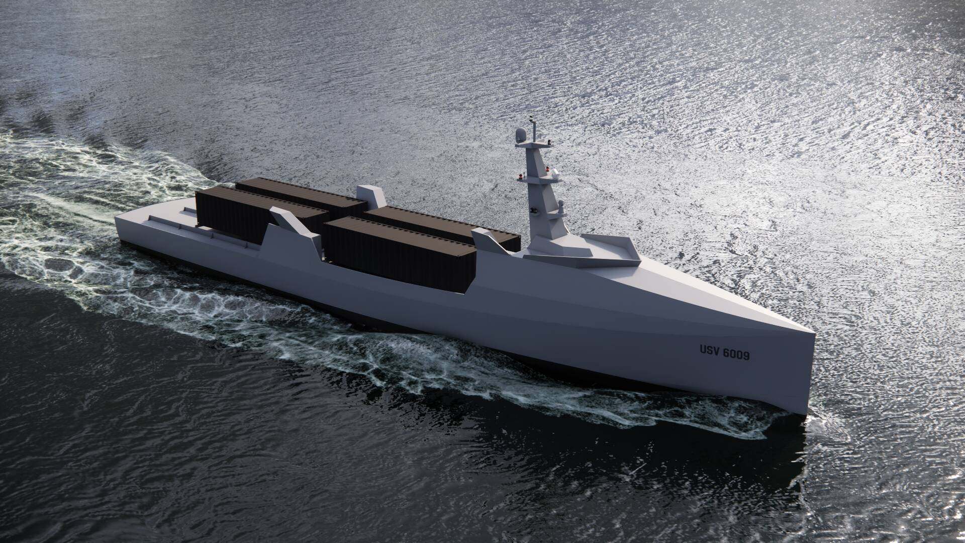 Liberty Class — view 3