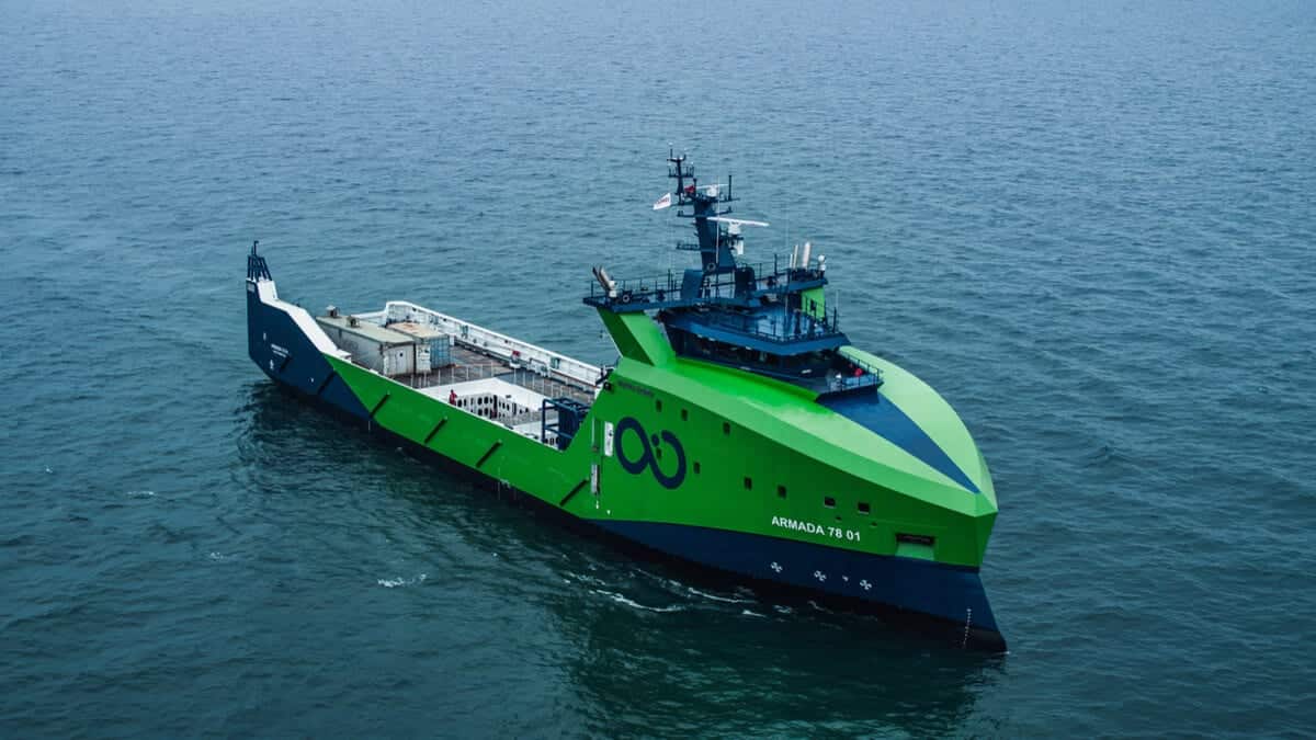 Armada A78 — view 2