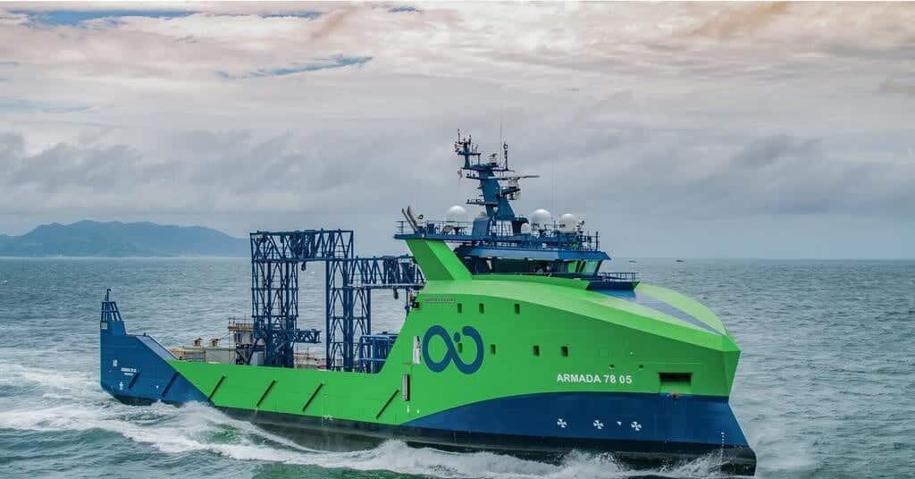 Armada A78 — view 3