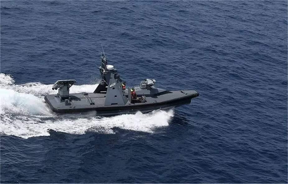 Protector USV — view 3