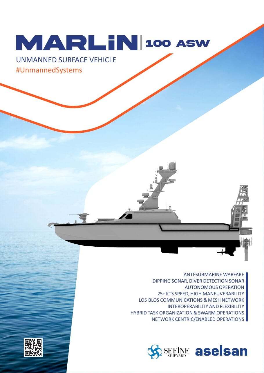 MARLIN 100 — view 2