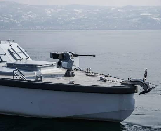MARLIN 100 — view 3