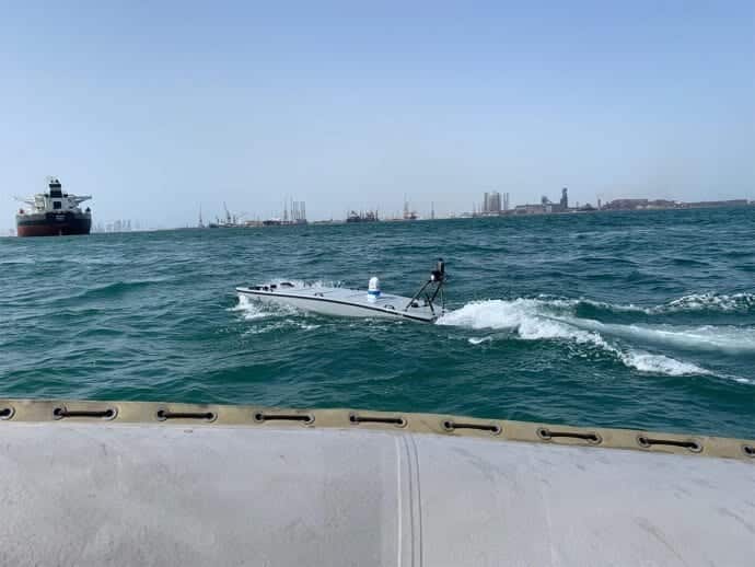 MANTAS T12 — view 2