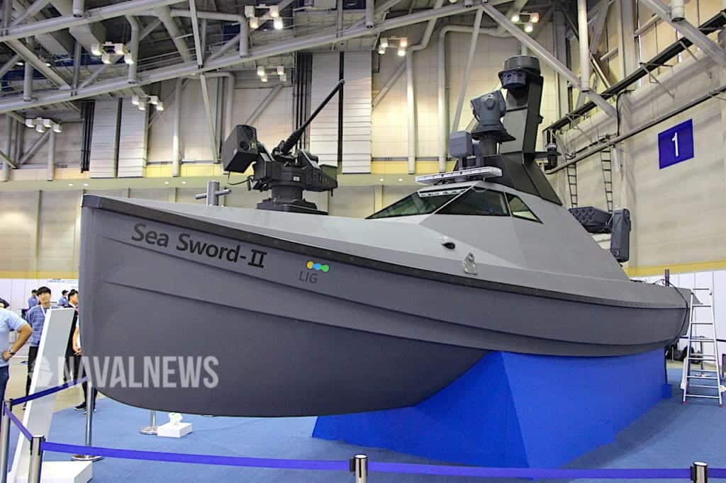 Sea Sword-II — view 2
