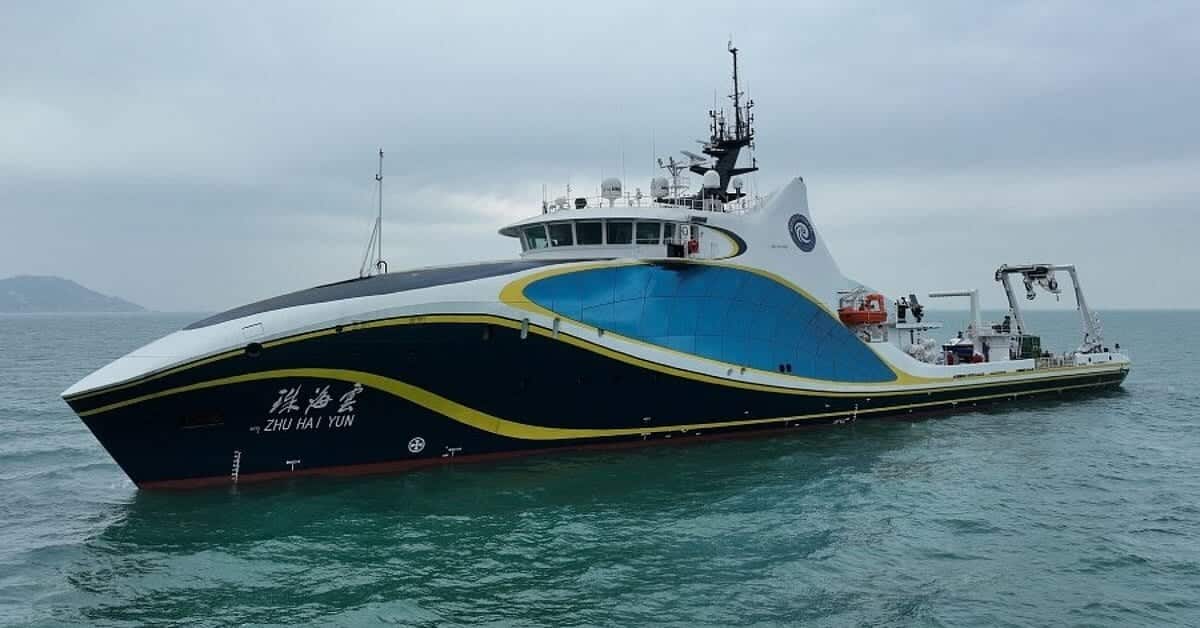 Zhu Hai Yun — view 2