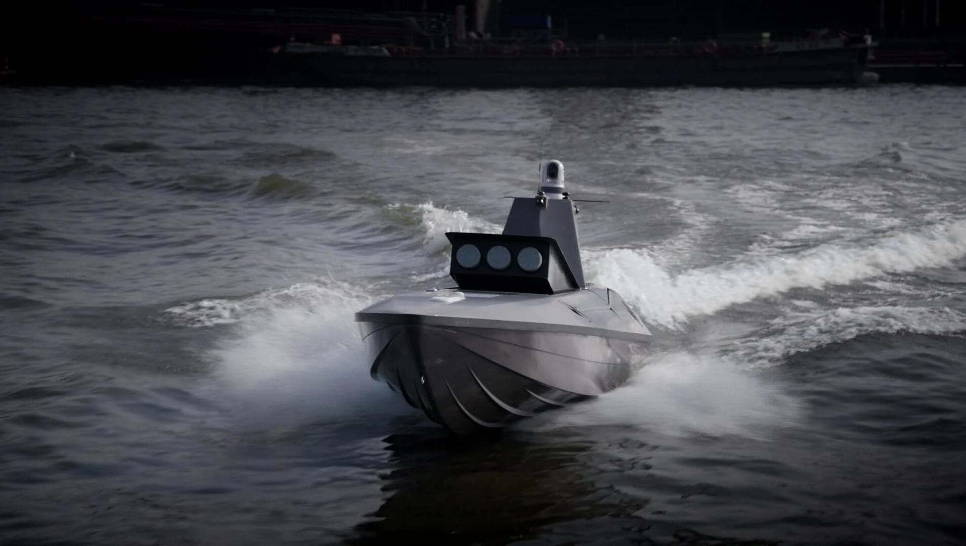 K3 Scout — view 2