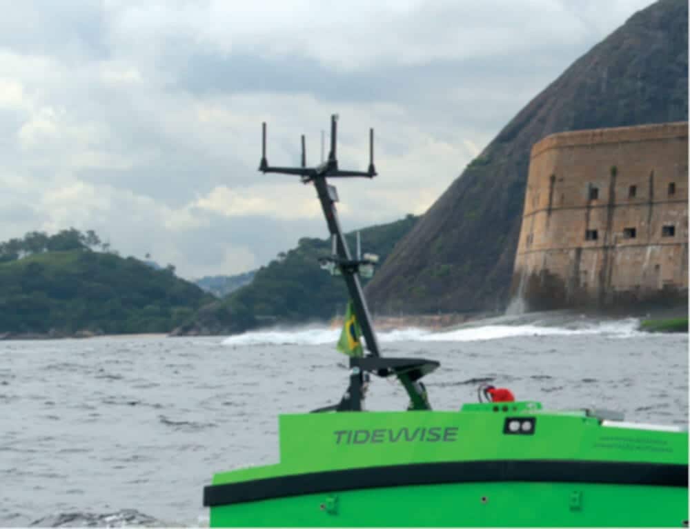 USV Tupan — view 3