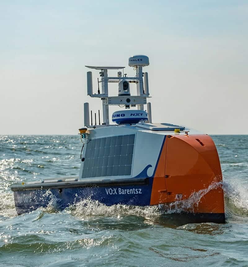 DUS V5750 — view 2