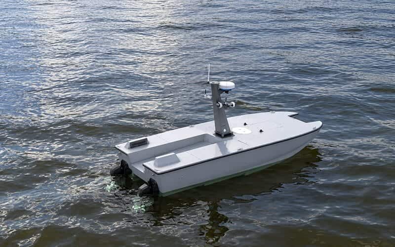 Devil Ray T24 — view 3