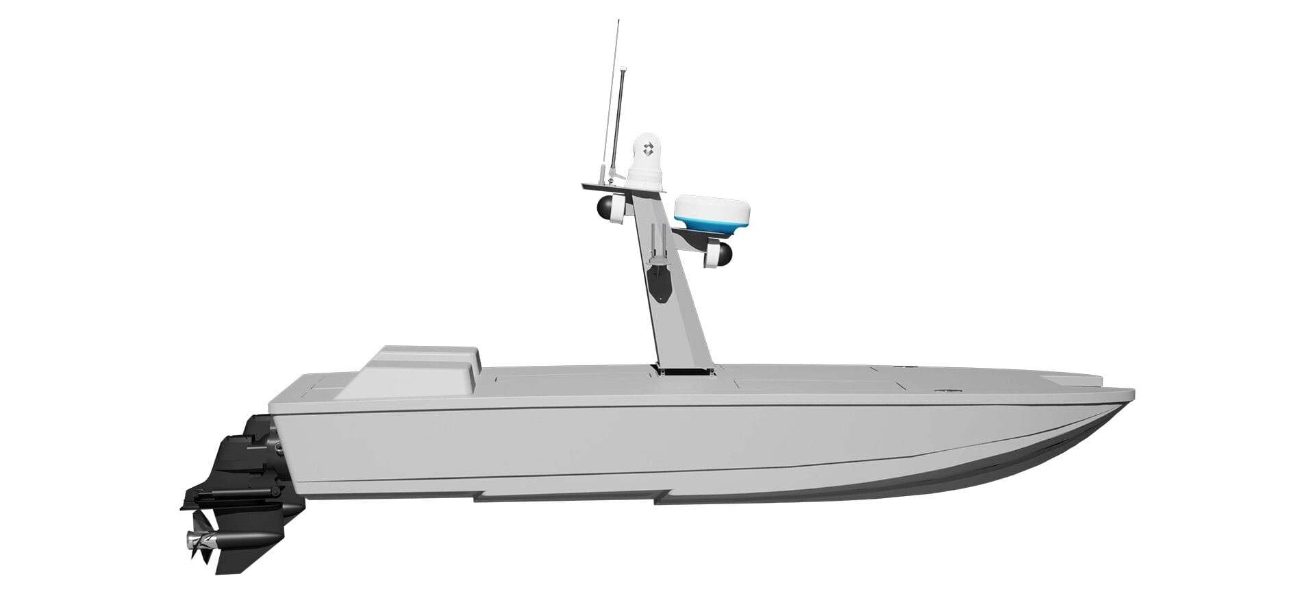 Devil Ray T18 — view 2
