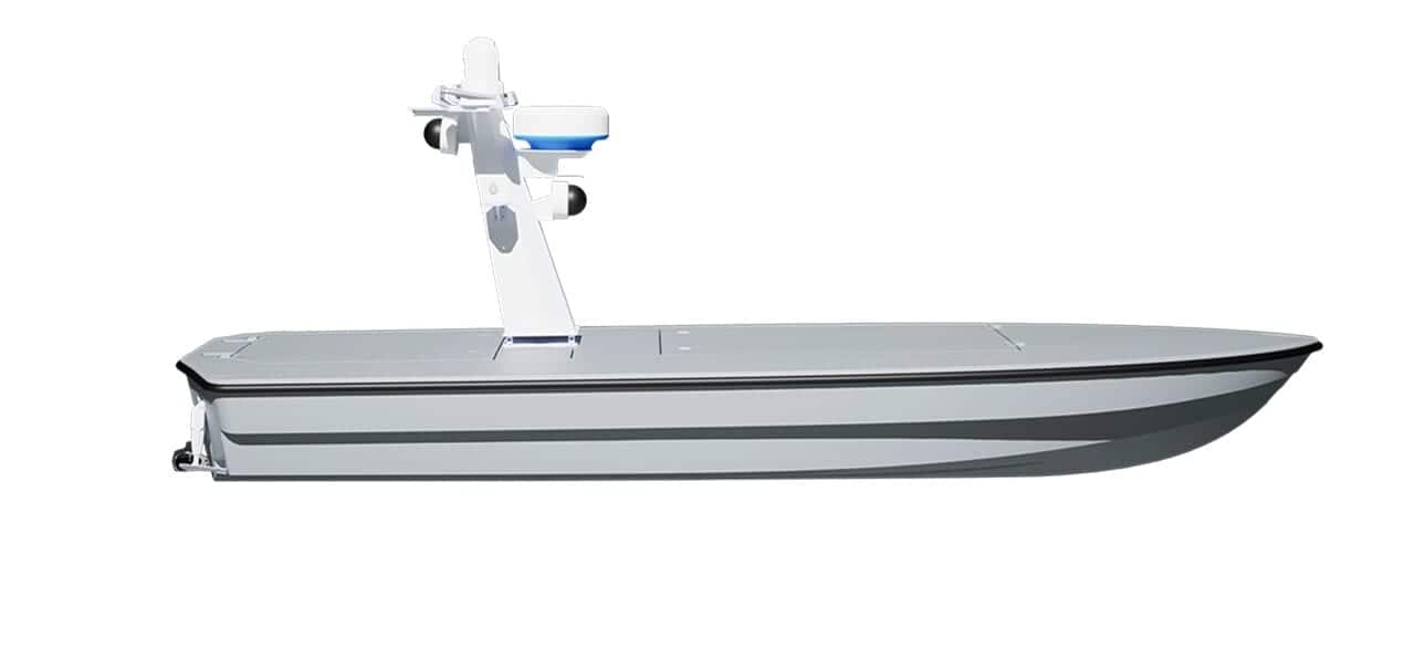 Muskie M18 — view 2