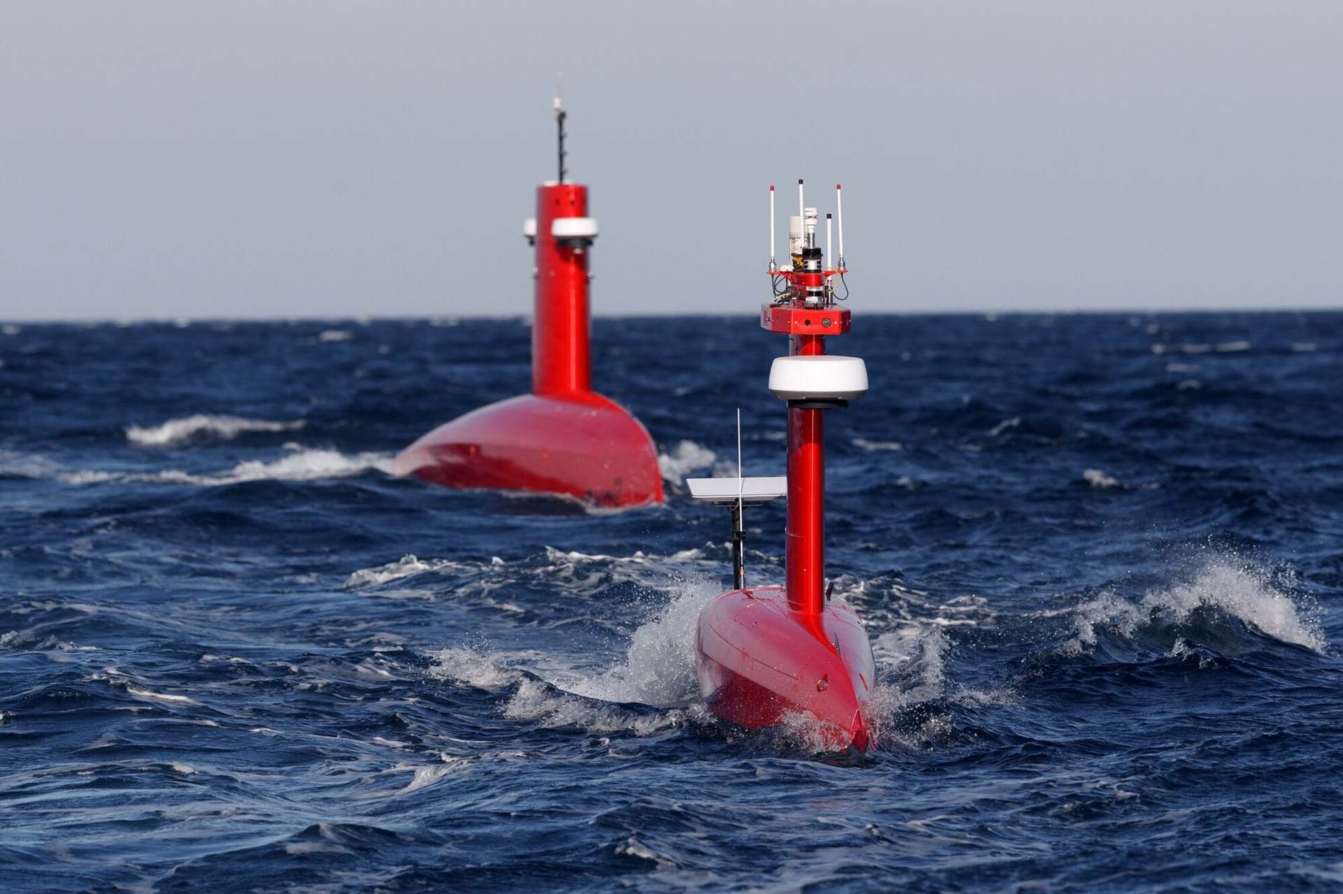 DriX H-9 — view 2