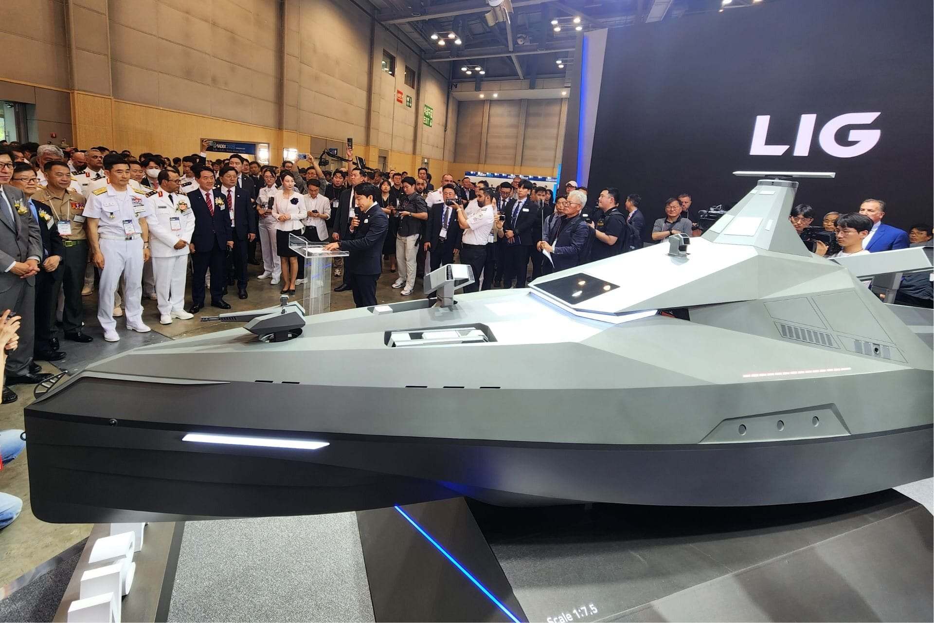 Sea Sword-X — view 2