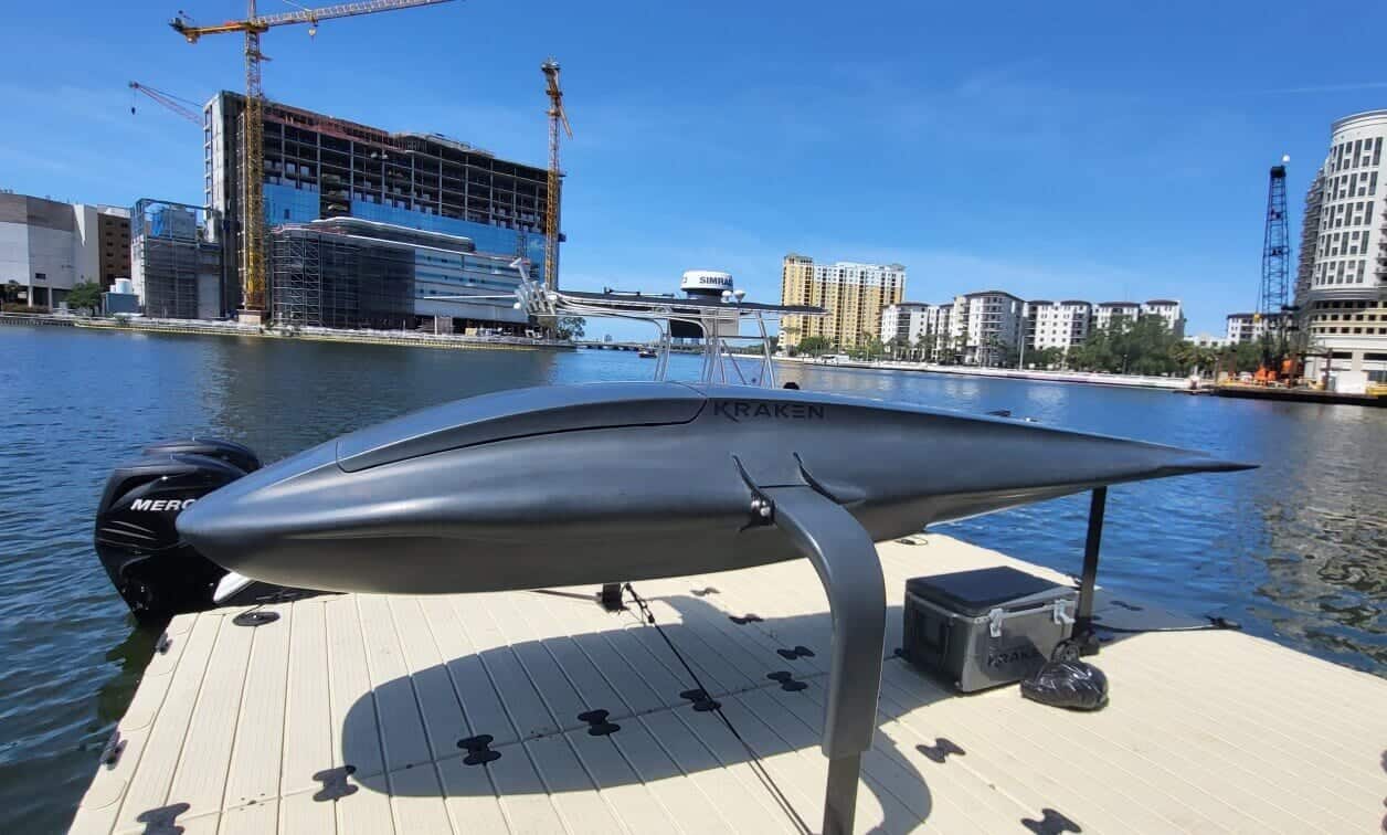 K4 MANTA — view 3