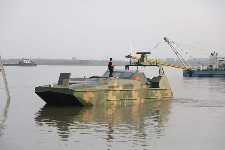 Marine Lizard — view 1