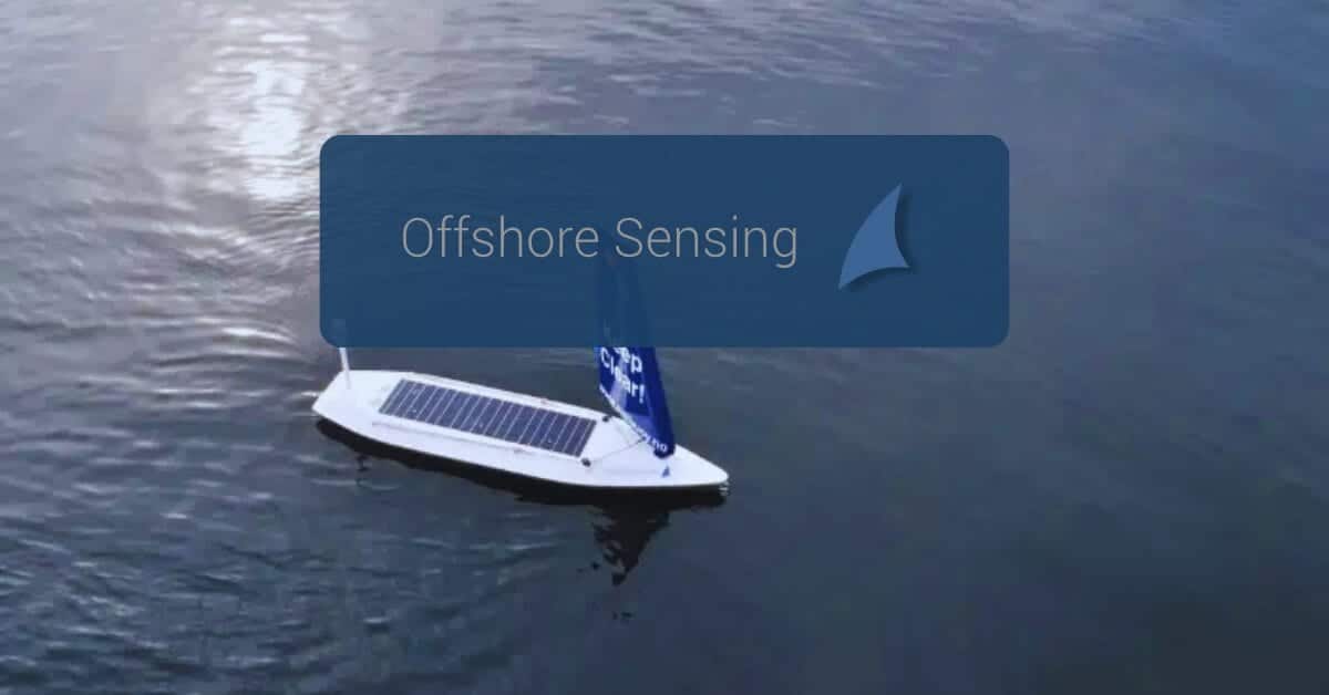 Sailbuoy — view 1