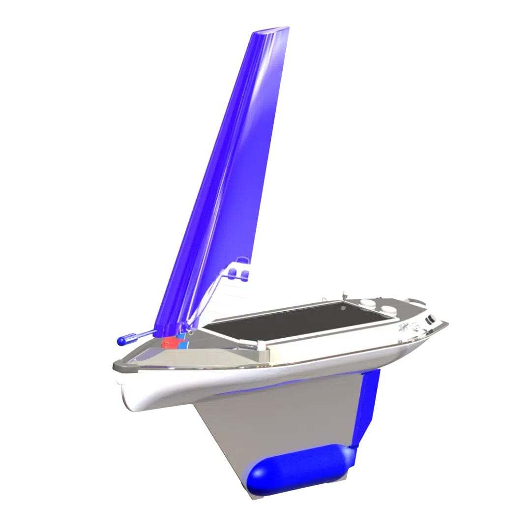 Sailbuoy — view 2