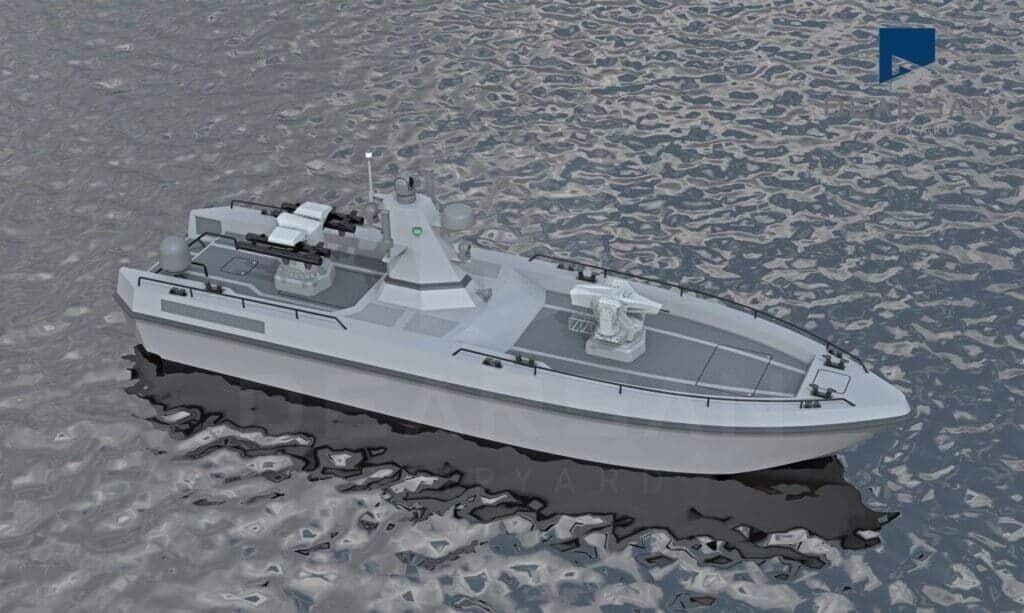 USV 15 — gambar 1