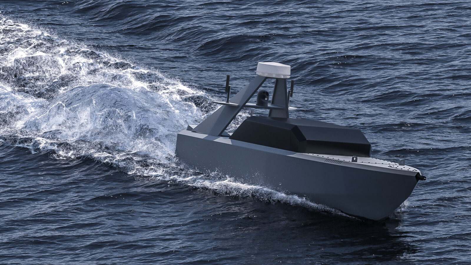 Swift Sea-Stalker S3 — view 2